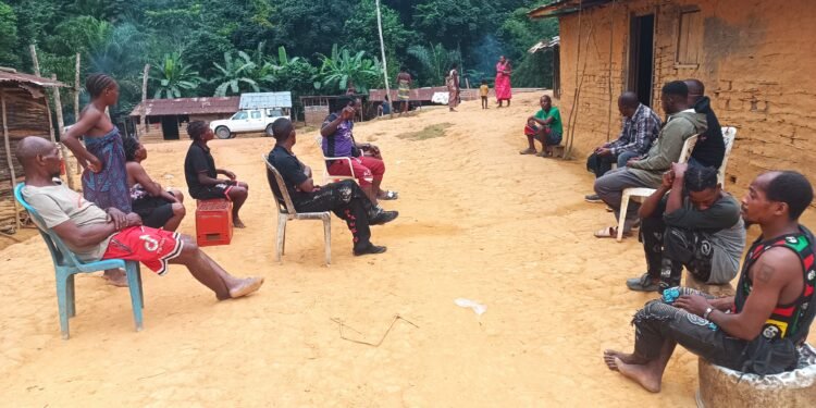 Apatridie : à Ikobey, des peuples autochtones sans nationalité gabonaise