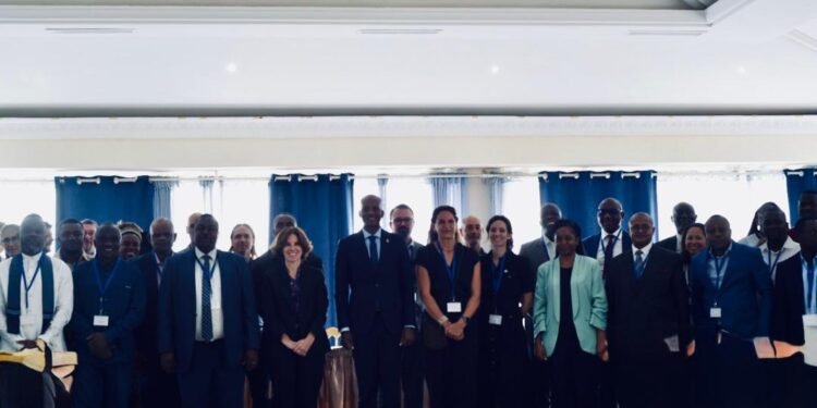 Afrique centrale : cap sur le développement des contenus de formation sur la gestion communautaire durable de la faune sauvage