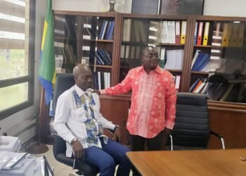 Direction générale de l’Environnement : Tanguy Gahouma à la porte, Judicaël Léonce Eugène Anvame Obame aux commandes