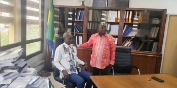 Direction générale de l’Environnement : Tanguy Gahouma à la porte, Judicaël Léonce Eugène Anvame Obame aux commandes