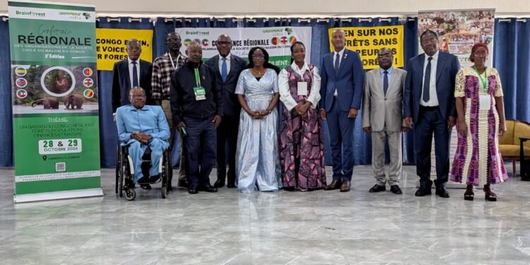 3e conférence des OSCs du bassin du Congo : la question de la gouvernance au cœur de la rencontre de Libreville