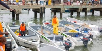 Gab-Pêche : emprises et modèle de gestion défaillant