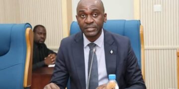 Foncier : Geoffroy Foumboula Libeka plaide pour la reconnaissance des terres ancestrales