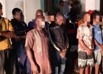 Minkébé : l&rsquo;orpaillage clandestin récidive, 19 individus dans les mailles du filet