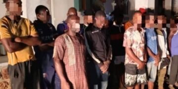 Minkébé : l’orpaillage clandestin récidive, 19 individus dans les mailles du filet