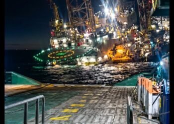 Naufrage du Prospector 5 : quels risques pour la biodiversité marine ?