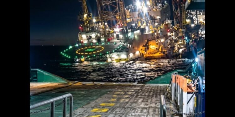 Naufrage du Prospector 5 : quels risques pour la biodiversité marine ?